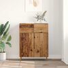 vidaXL Sideboard Altholz 69,5 x 34 x 90 cm Holzwerkstoff