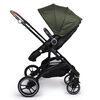 Little World 3-in-1 Kinderwagen City Walker Limited Edition Armeegr&uuml;n