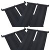 vidaXL Solar-Panel Poolheizung 4 Stk. 80x310 cm