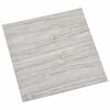 vidaXL Bodenplanken 5,11 m&sup2; 55 pcs PVC Grau und Holz