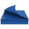 vidaXL Plane mit &Ouml;sen Blau 3 x 5 m 260 gsm PE