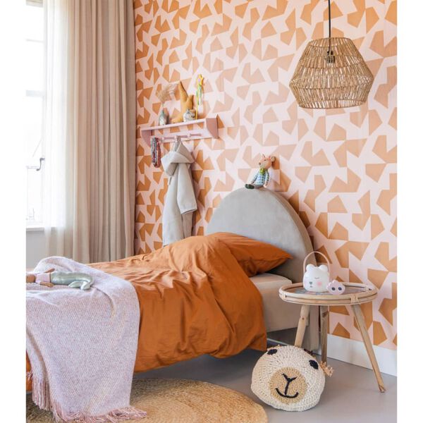 KidsDepot Kinderkissen Alpaca 38 cm Baumwolle