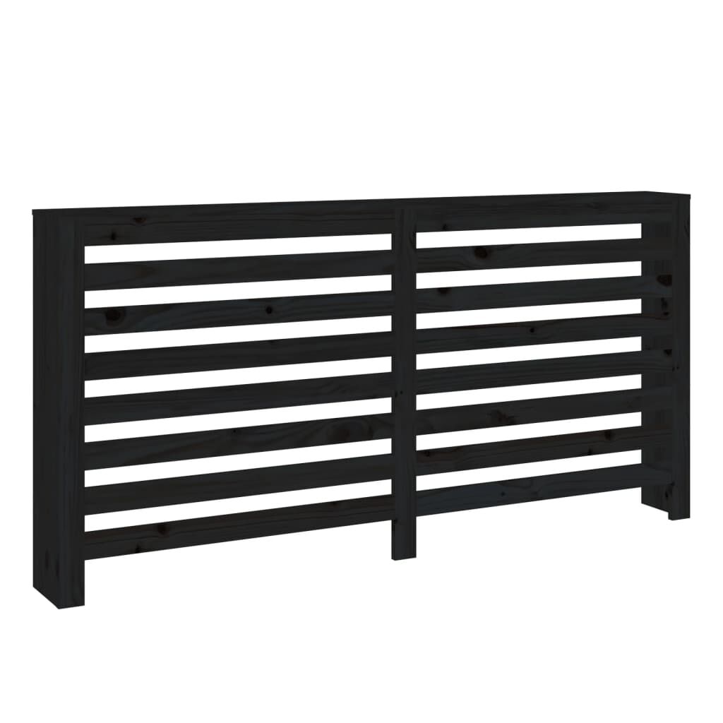 Heizkörperschrank Aus MDF – Dekorative Abschirmung, Individuell In Größe & Stil, Unlackiert