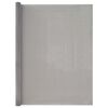 vidaXL Mesh Bildschirm 100 x 1000 cm 120 Mesh Edelstahl 201 Silber