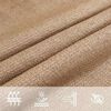 vidaXL Sonnensegel 160 g/m&sup2; Taupe 2,5x3,5 m HDPE