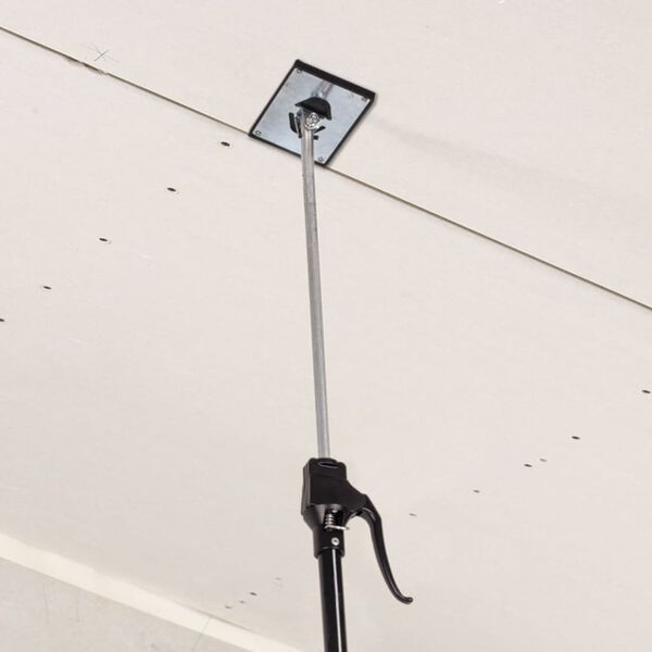 wolfcraft Teleskop-Deckenstütze 4042000