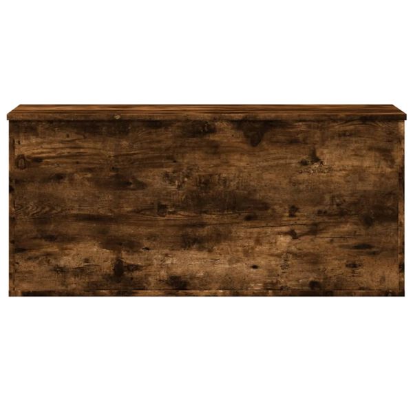vidaXL Truhe R&auml;uchereiche 100x42x46 cm Holzwerkstoff