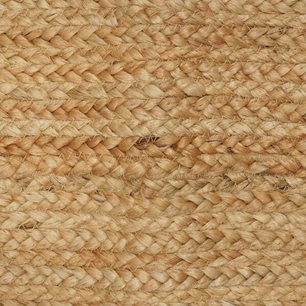 vidaXL Bereichsteppich Beige 60 x 300 cm Jute