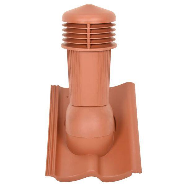 vidaXL Dachl&uuml;fter Rot