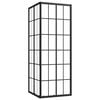 vidaXL Duschkabine ESG 80x80x180 cm