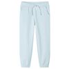 vidaXL Kinder-Trainingshose Hellblau 104