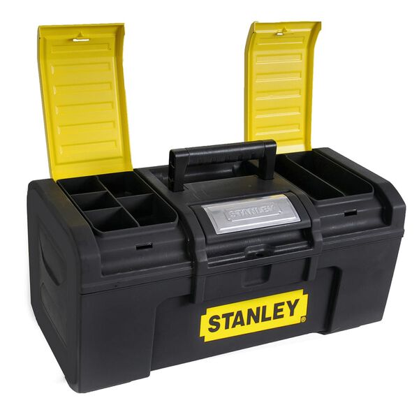 Stanley Werkzeugkasten 16 Zoll One Touch