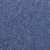 vidaXL Stufenmatten 15 Stk. 65x21x4 cm Blau Rechteckiger Rand