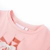 Kinder-T-Shirt Rosa 104