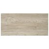 vidaXL Schwebende Wandregale 2 Stk. Eichefarben 50x23x3,8cm MDF