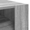 vidaXL Couchtisch Graues Sonoma 66 x 53 x 45 cm Holzwerkstoff