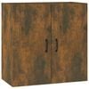 vidaXL Wandschrank R&auml;uchereiche 60x31x60 cm Holzwerkstoff