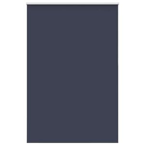 vidaXL Verdunkelungsrollo Marineblau 150x230 cm Stoffbreite 146,6 cm