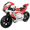 Meccano Modell Set Ducati Moto GP Rot 6044539