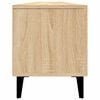 vidaXL TV-Schrank Sonoma-Eiche 180 x 31,5 x 40 cm Holzwerkstoff