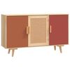 vidaXL Sideboard 105x30x65,5 cm Holzwerkstoff