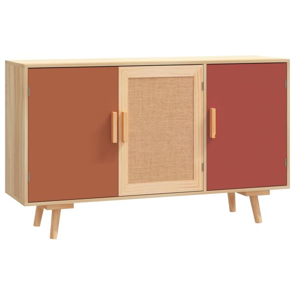 vidaXL Sideboard 105x30x65,5 cm Holzwerkstoff