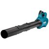 Makita Akku-Laubbl&auml;ser ohne Akku 18 V Schwarz und Blau