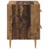 vidaXL Nachttisch Altholz 40 x 35 x 47,5 cm Holzwerkstoff