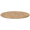 vidaXL Tischplatte Artisan-Eiche 50 x 50 x 1,5 cm Holzwerkstoff