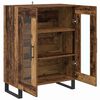 vidaXL Sideboard Altholz 69,5 x 34 x 90 cm Holzwerkstoff