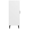 vidaXL Sideboard Wei&szlig; 69,5x34x90 cm Holzwerkstoff