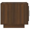 vidaXL Couchtisch Braun Eichen-Optik 51x50x45 cm Holzwerkstoff