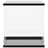 vidaXL Displaybox Transparent 56x36x37 cm Acryl