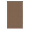 vidaXL Rollo mit UV-Schutz Taupe 80 x 140 cm Polyester