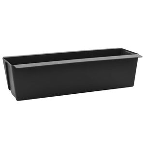 vidaXL Blumenboxen f&uuml;r Euro-Paletten 24 stk. Schwarz Polypropylen