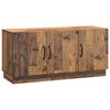 vidaXL TV-Schr&auml;nk Altholz 99 x 34,5 x 47 cm Holzwerkstoff