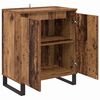 vidaXL Sideboard Altholz 60 x 35 x 70 cm Holzwerkstoff