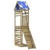 vidaXL Spielturm Impr&auml;gniertes Kiefernholz