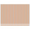 vidaXL Markise Gestreift Mehrfarbig 4,5 &times; 3,5 m Polyester und Metall