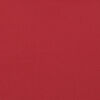 vidaXL Balkon-Sichtschutz Rot 120x800 cm 100% Polyester-Oxford