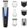 REMINGTON Multigroomer Haarschneider-Set G4 Serie PG4000 Graphite