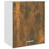 vidaXL H&auml;ngeschrank Lyon R&auml;uchereiche 50x31x60 cm Holzwerkstoff