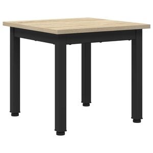 vidaXL Couchtisch Sonoma 40 x 40 x 36 cm Holzwerkstoff