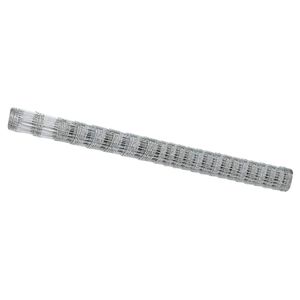 vidaXL Wildzaun 1000 x 150 x 0.18 cm Eisen Feuerverzinkt