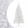 vidaXL K&uuml;nstlicher Weihnachtsbaum mit Weihnachtskugel 150 cm 150 LEDs