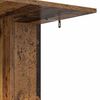 vidaXL Beistelltisch Altholz 45 x 40 x 62,5 cm Holzwerkstoff