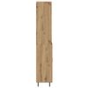 vidaXL Highboard Artisan-Eiche 69,5 x 34 x 180 cm