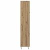 vidaXL Highboard Artisan-Eiche 69,5 x 34 x 90 cm Holzwerkstoff