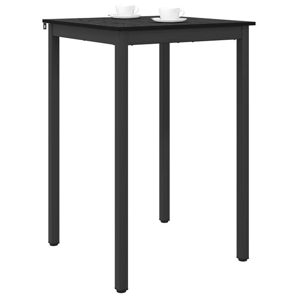 vidaXL Stehtisch Holzwerkstoff