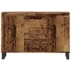 vidaXL Sideboard Altholz-Optik 101,5x35x70 cm Holzwerkstoff